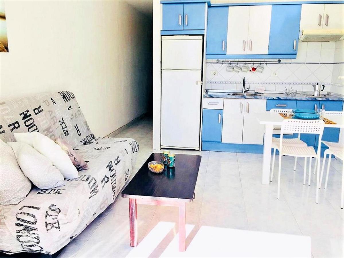 Apartament Beach And Pool In Playa De Las Americas Zewnętrze zdjęcie