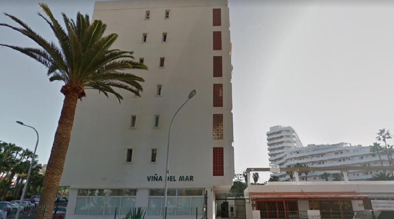 Apartament Beach And Pool In Playa De Las Americas Zewnętrze zdjęcie