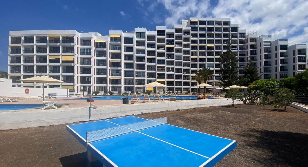 Apartament Beach And Pool In Playa De Las Americas Zewnętrze zdjęcie