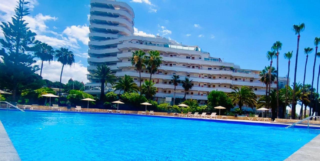 Apartament Beach And Pool In Playa De Las Americas Zewnętrze zdjęcie