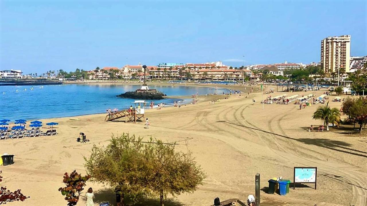 Apartament Beach And Pool In Playa De Las Americas Zewnętrze zdjęcie