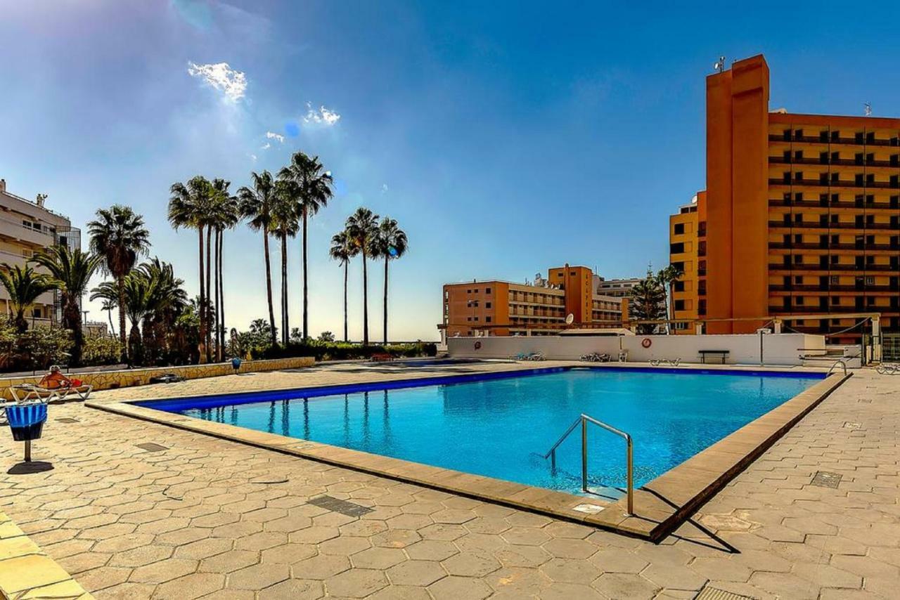 Apartament Beach And Pool In Playa De Las Americas Zewnętrze zdjęcie