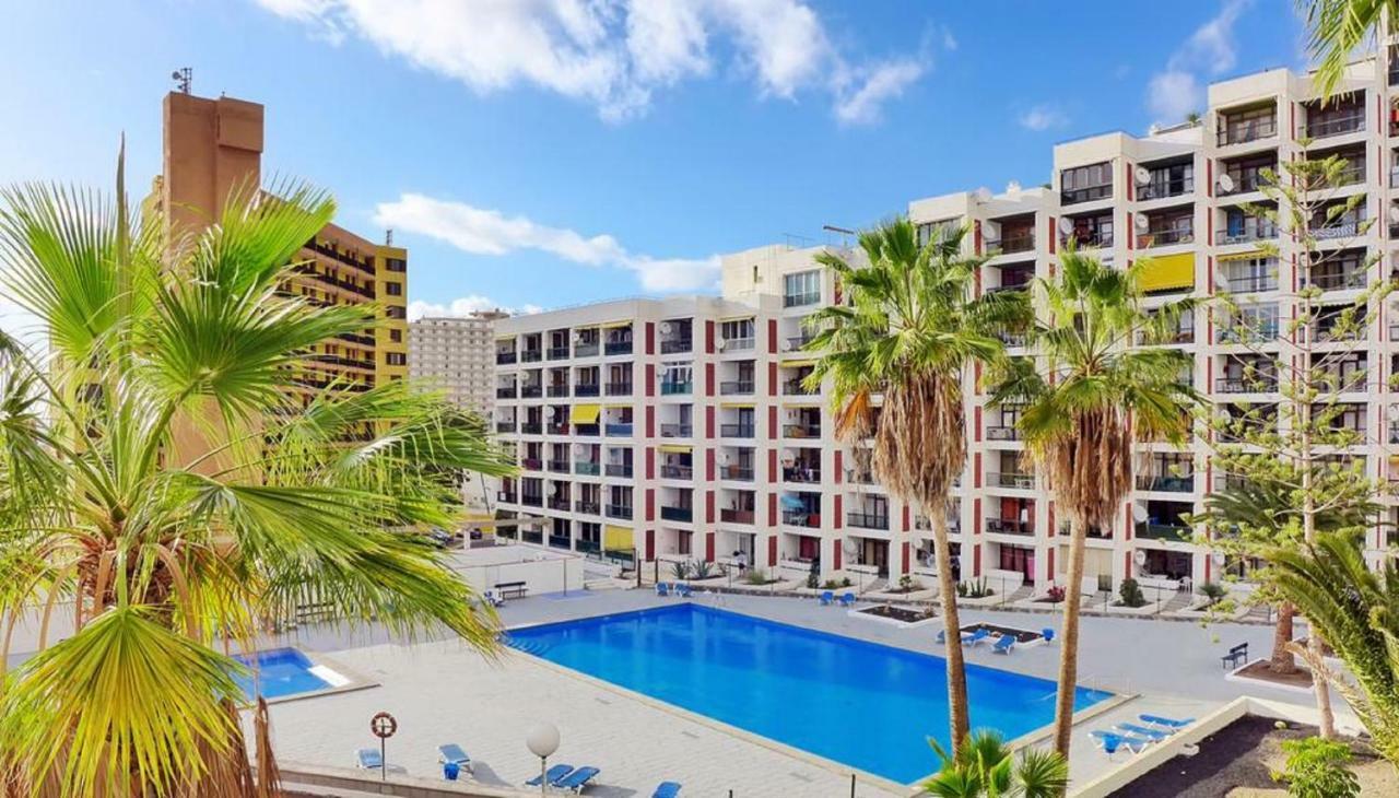 Apartament Beach And Pool In Playa De Las Americas Zewnętrze zdjęcie