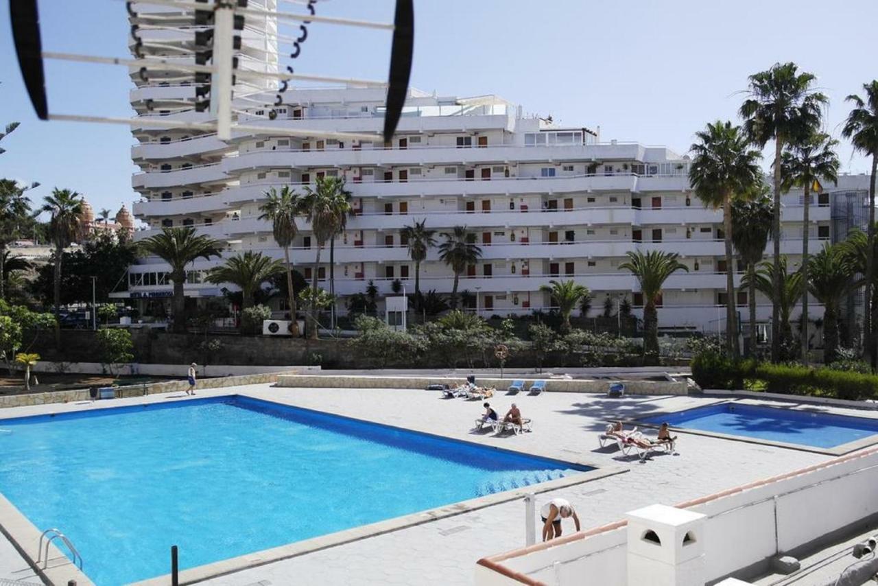 Apartament Beach And Pool In Playa De Las Americas Zewnętrze zdjęcie